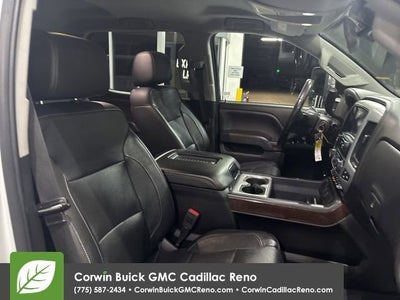 2019 GMC Sierra 2500 HD SLT