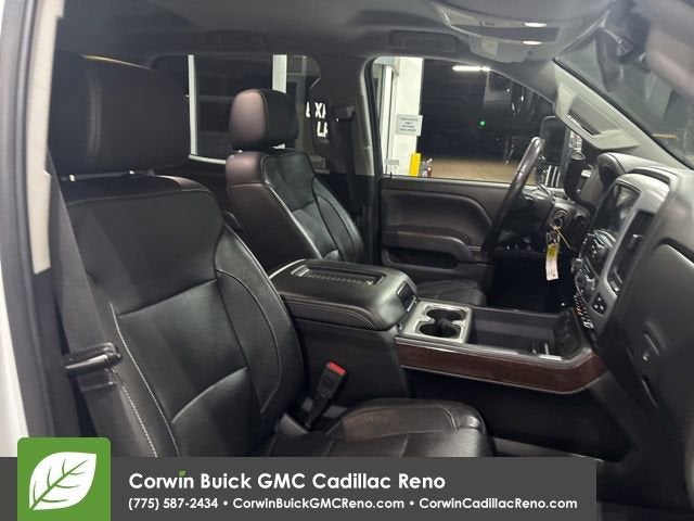 2019 GMC Sierra 2500 HD SLT