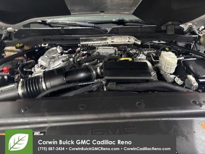 2019 GMC Sierra 2500 HD SLT