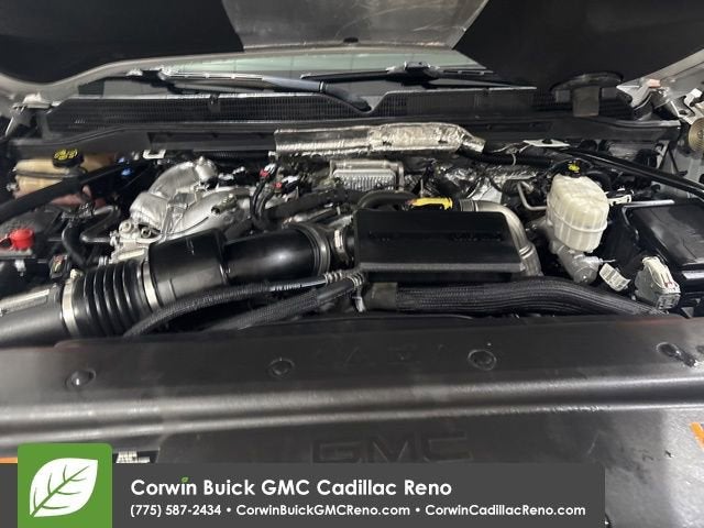 2019 GMC Sierra 2500 HD SLT