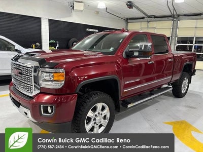 2019 GMC Sierra 2500 HD Denali