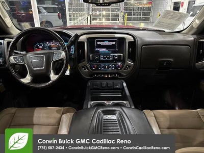2019 GMC Sierra 2500 HD Denali