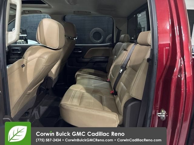 2019 GMC Sierra 2500 HD Denali