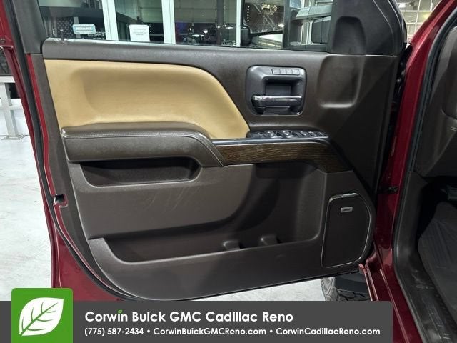 2019 GMC Sierra 2500 HD Denali