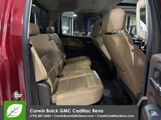 2019 GMC Sierra 2500 HD Denali
