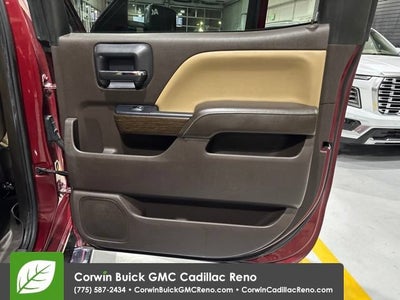 2019 GMC Sierra 2500 HD Denali