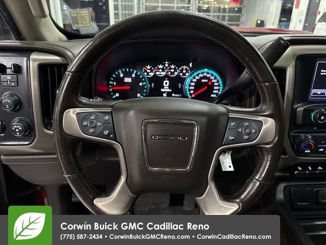 2019 GMC Sierra 2500 HD Denali
