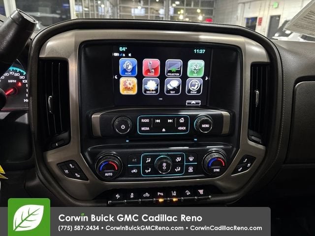 2019 GMC Sierra 2500 HD Denali