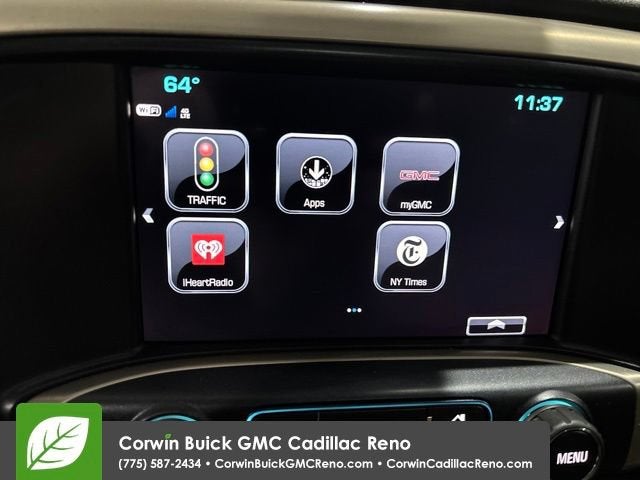 2019 GMC Sierra 2500 HD Denali