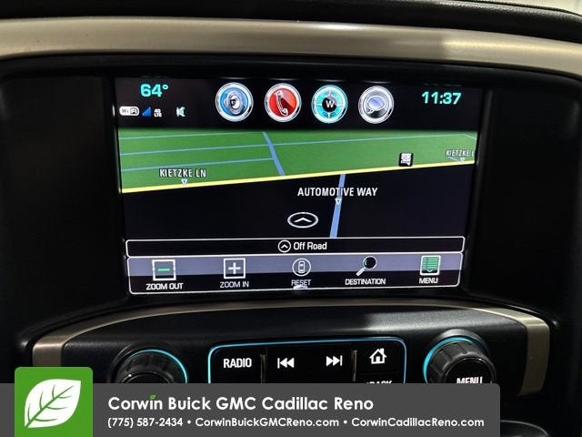 2019 GMC Sierra 2500 HD Denali
