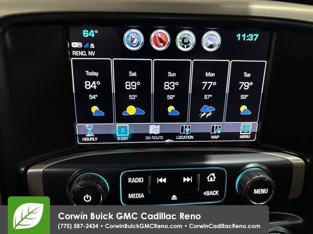 2019 GMC Sierra 2500 HD Denali