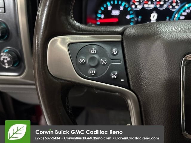 2019 GMC Sierra 2500 HD Denali