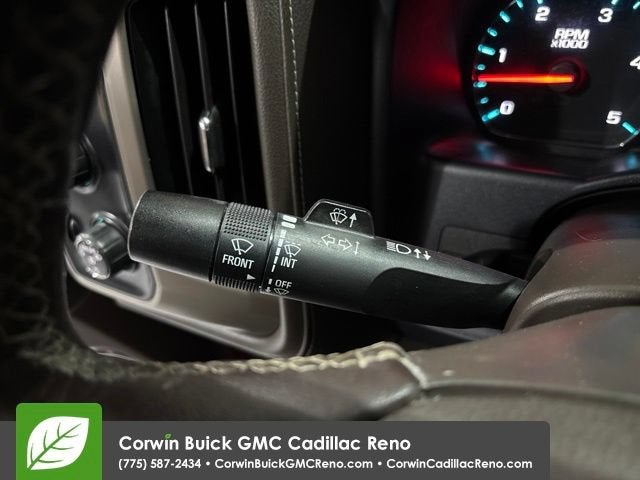 2019 GMC Sierra 2500 HD Denali
