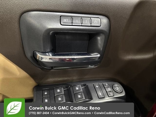 2019 GMC Sierra 2500 HD Denali