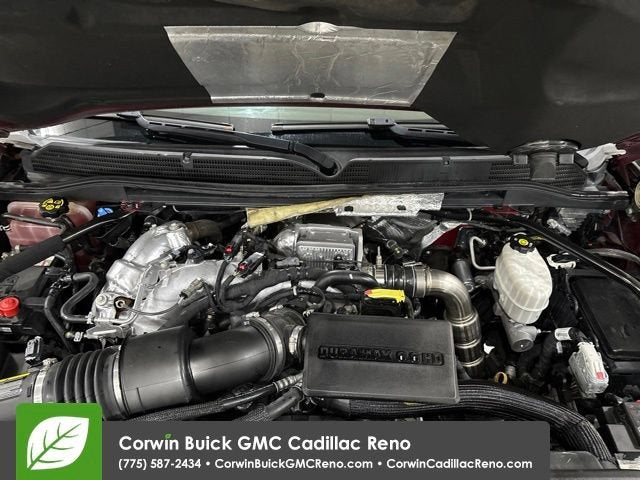 2019 GMC Sierra 2500 HD Denali