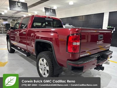 2019 GMC Sierra 2500 HD Denali