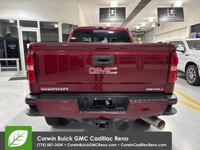 2019 GMC Sierra 2500 HD Denali