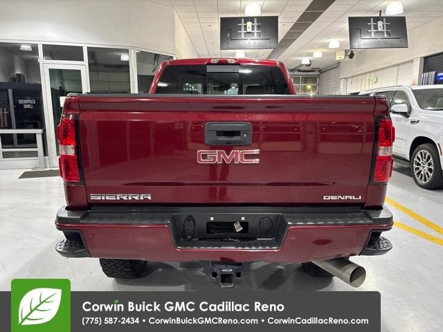 2019 GMC Sierra 2500 HD Denali