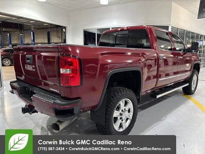 2019 GMC Sierra 2500 HD Denali