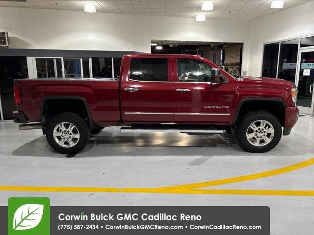 2019 GMC Sierra 2500 HD Denali