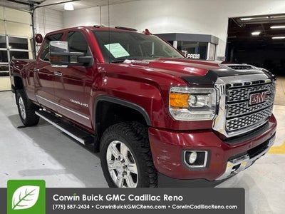 2019 GMC Sierra 2500 HD Denali