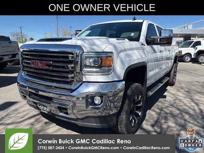 2018 GMC Sierra 2500 HD SLT