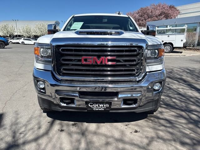 2018 GMC Sierra 2500 HD SLT