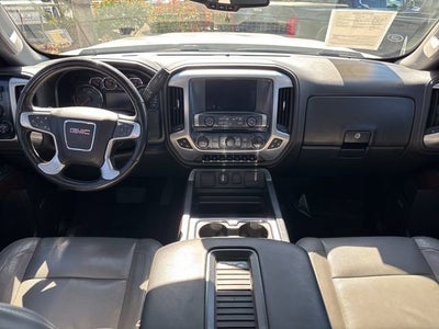 2018 GMC Sierra 2500 HD SLT