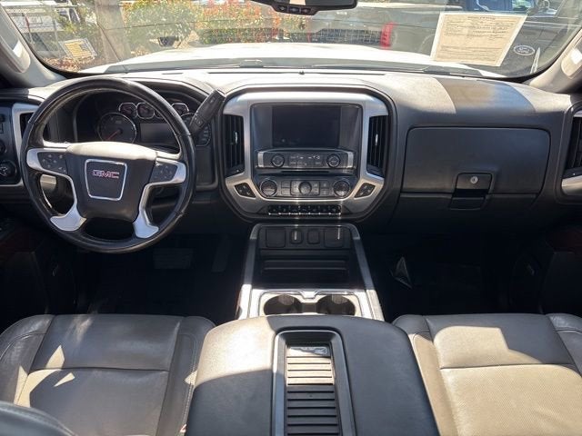 2018 GMC Sierra 2500 HD SLT