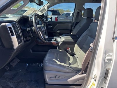 2018 GMC Sierra 2500 HD SLT