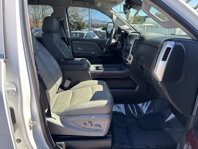 2018 GMC Sierra 2500 HD SLT