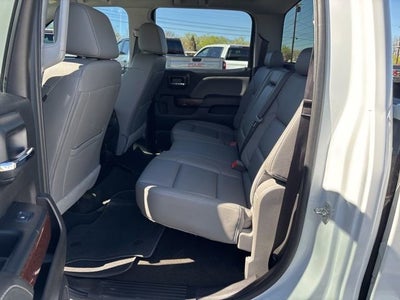 2018 GMC Sierra 2500 HD SLT