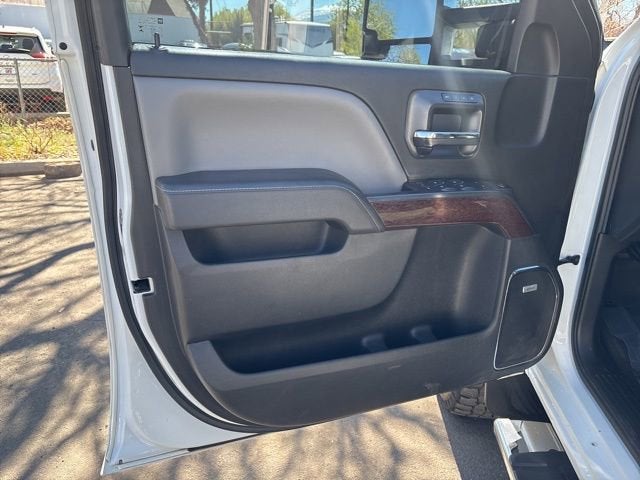 2018 GMC Sierra 2500 HD SLT