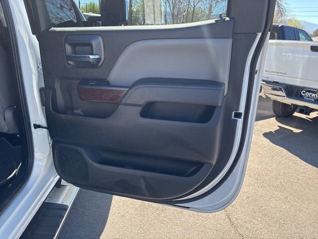 2018 GMC Sierra 2500 HD SLT