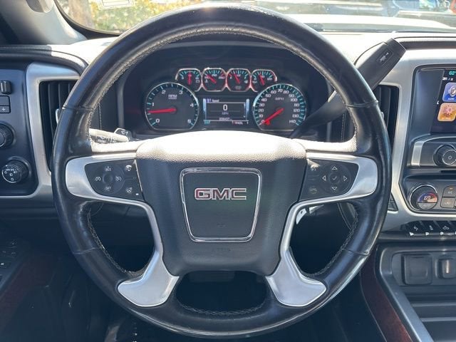 2018 GMC Sierra 2500 HD SLT