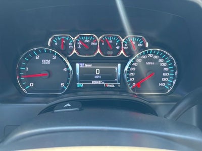 2018 GMC Sierra 2500 HD SLT