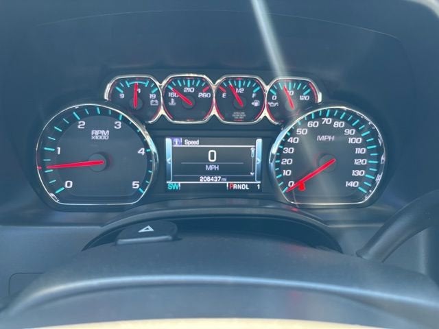 2018 GMC Sierra 2500 HD SLT