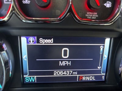 2018 GMC Sierra 2500 HD SLT