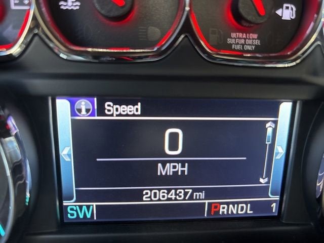 2018 GMC Sierra 2500 HD SLT