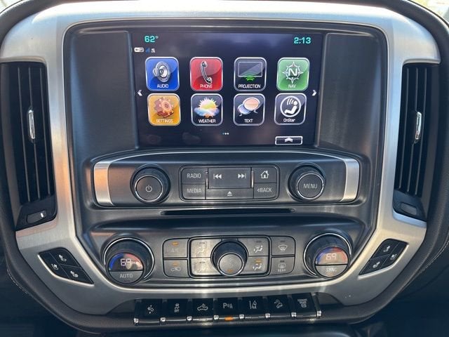 2018 GMC Sierra 2500 HD SLT