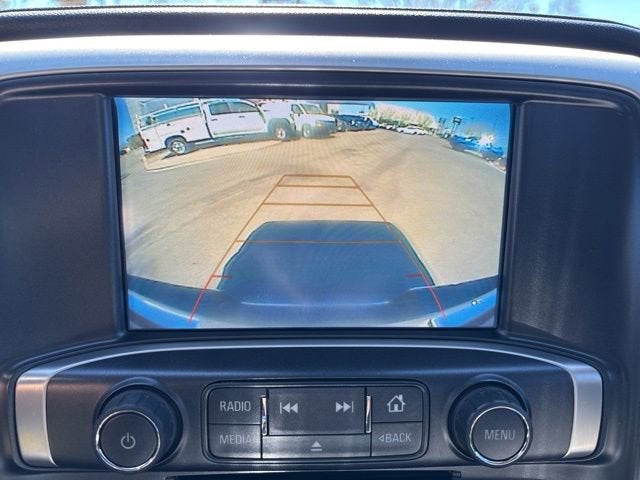 2018 GMC Sierra 2500 HD SLT