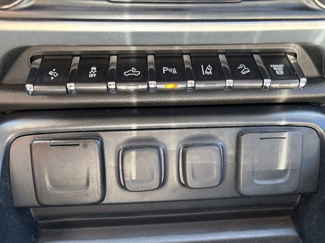 2018 GMC Sierra 2500 HD SLT