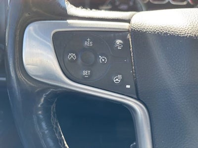 2018 GMC Sierra 2500 HD SLT