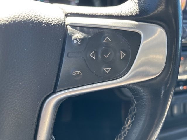 2018 GMC Sierra 2500 HD SLT