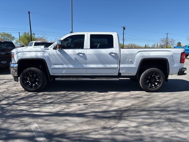 2018 GMC Sierra 2500 HD SLT