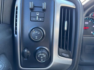 2018 GMC Sierra 2500 HD SLT