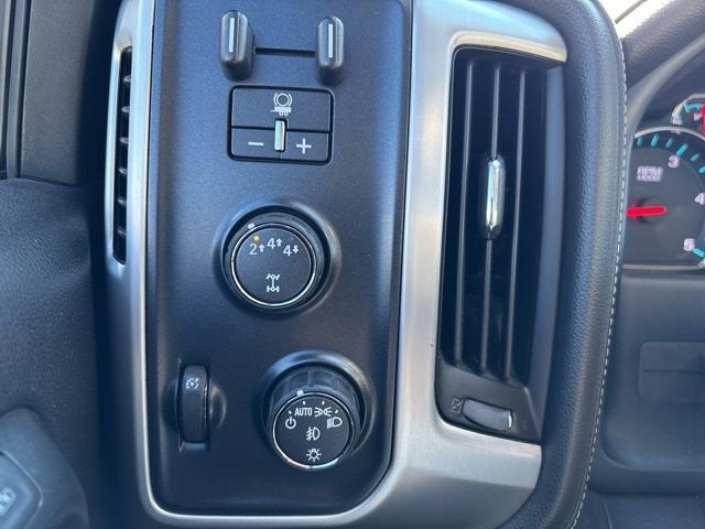 2018 GMC Sierra 2500 HD SLT