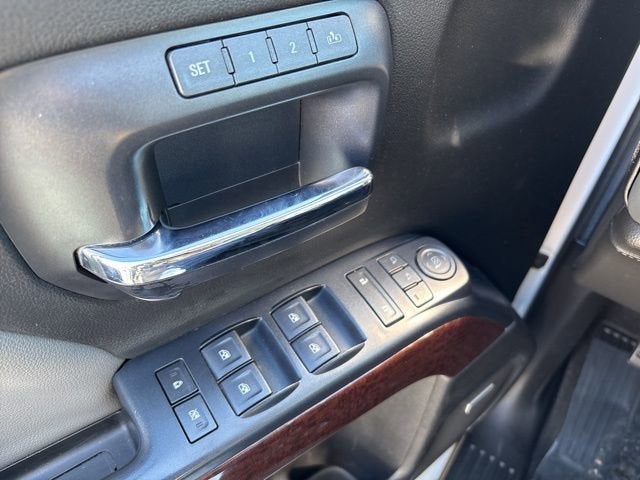 2018 GMC Sierra 2500 HD SLT