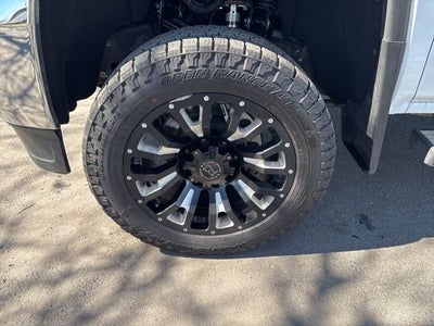 2018 GMC Sierra 2500 HD SLT