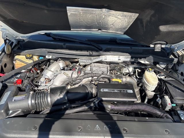 2018 GMC Sierra 2500 HD SLT